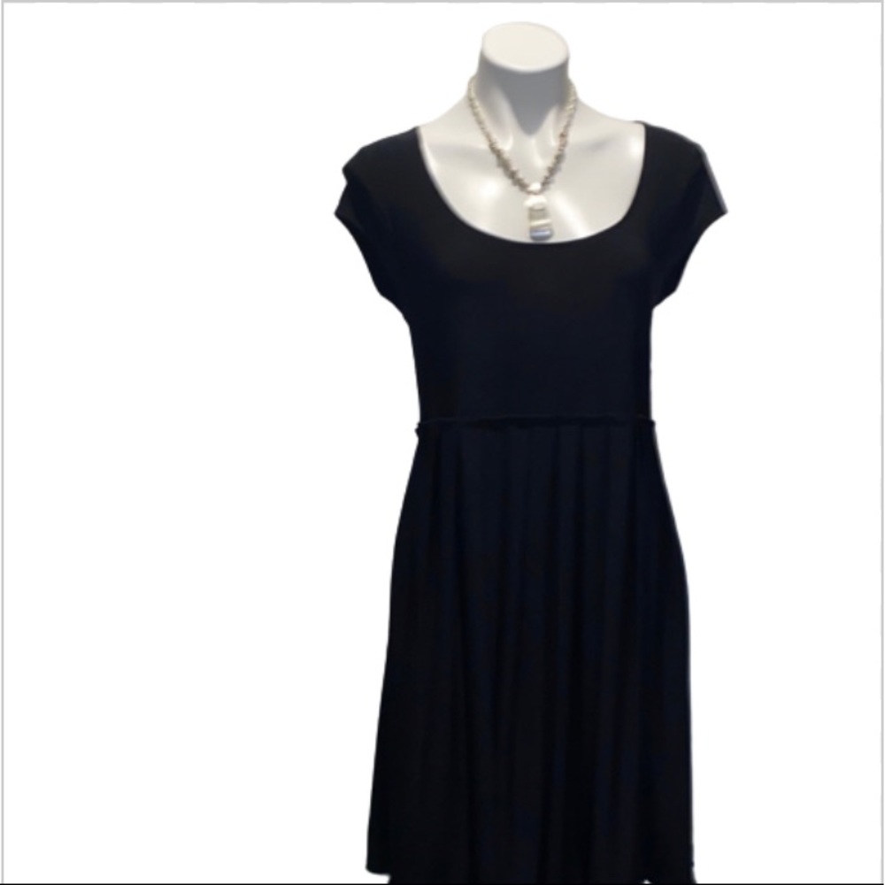 White House black market midi dress, med